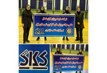 آمادگی جسمانی شرکت ساچمه ریزان به میزبانی هیات ورزش کارگری استان اصفهان